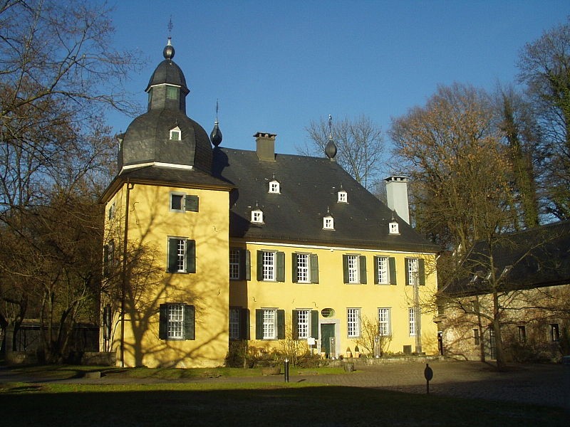 Schloss Lntebeck
